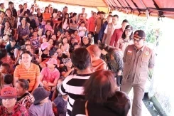 Pemerintah Pusat dan Daerah Siapkan Sejumlah Opsi Atasi Banjir di Minahasa